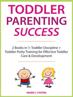 cover image of Toddler Parenting Success